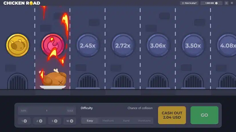 Nima Chicken Road o'zgacha qiladi Nima Chicken Road o'zgacha qiladi